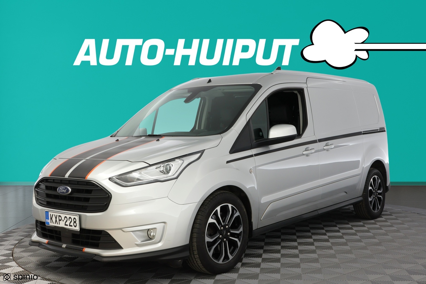 FORD Transit Connect 2022