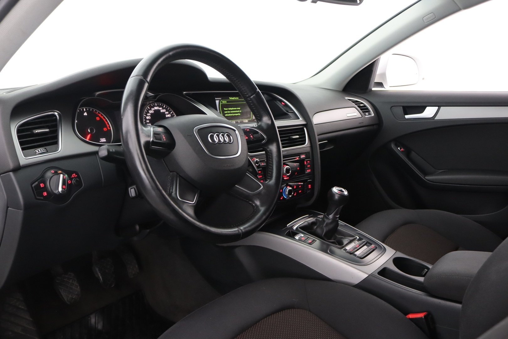 AUDI A4 allroad quattro 2014