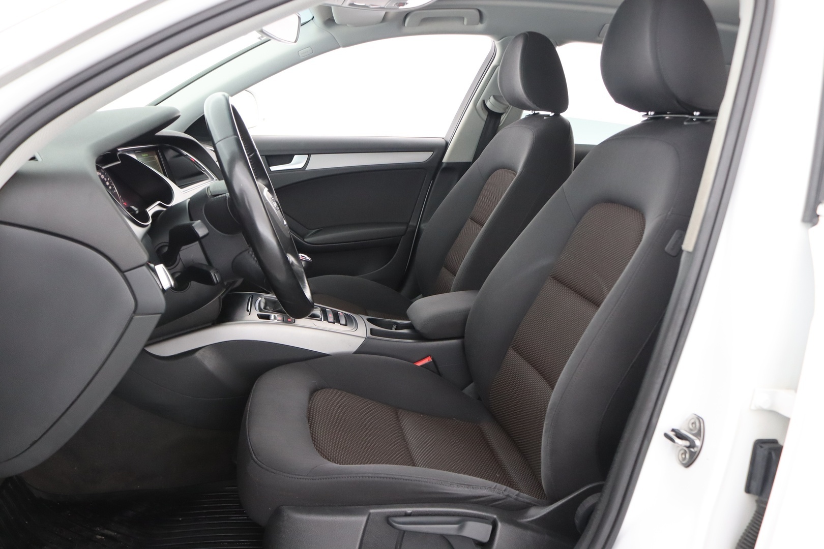 AUDI A4 allroad quattro 2014