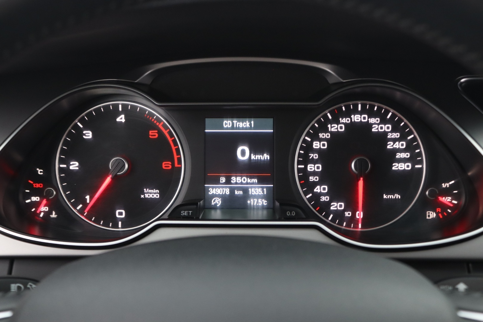 AUDI A4 allroad quattro 2014