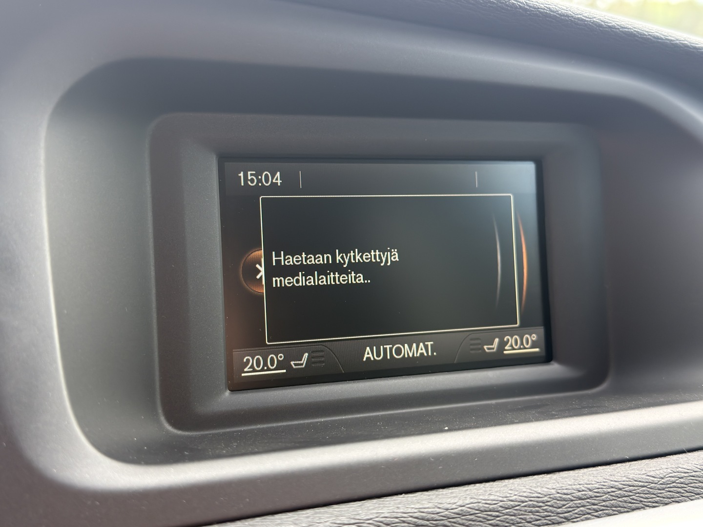 VOLVO V40 Cross Country 2016