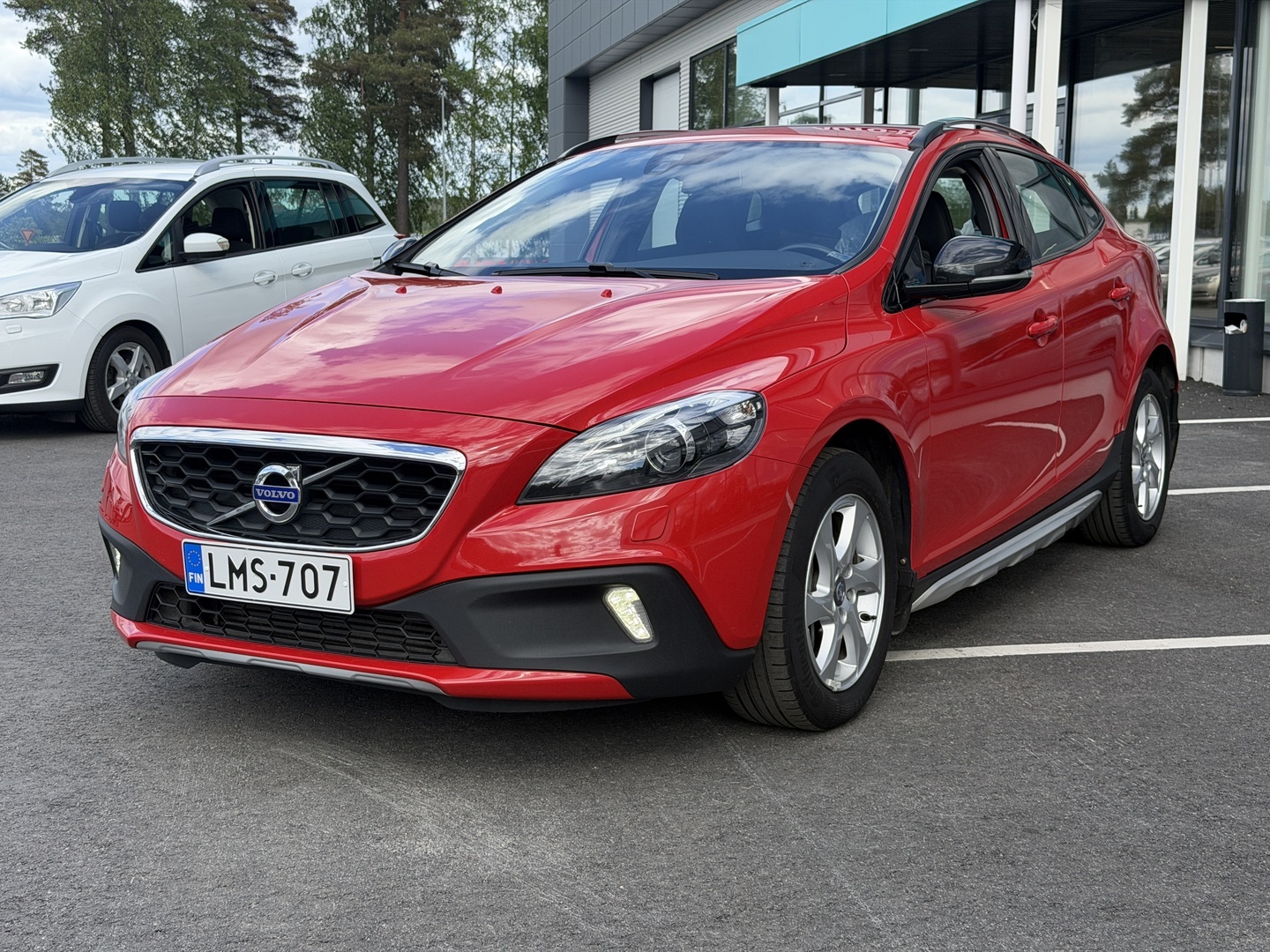 VOLVO V40 Cross Country 2016