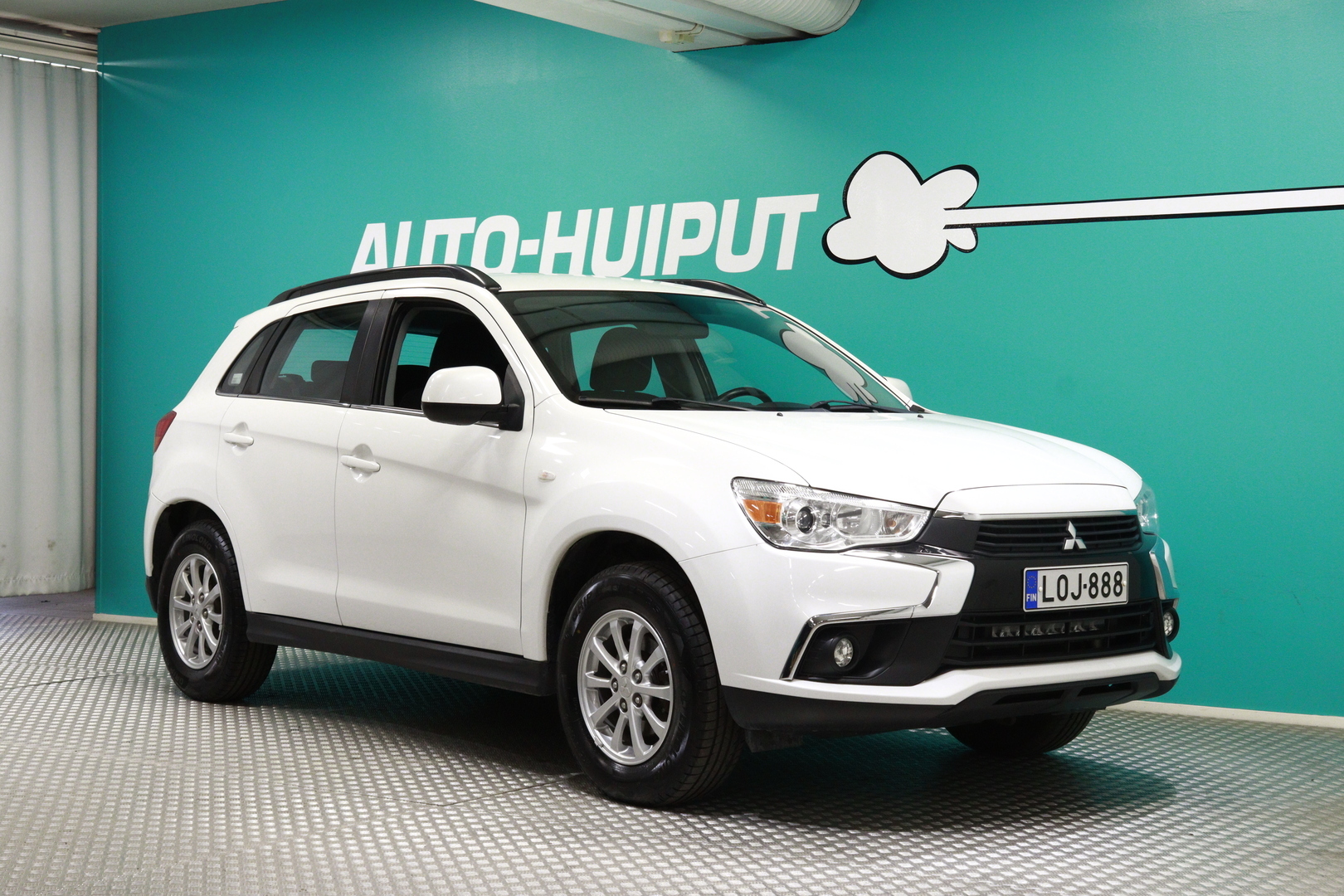 MITSUBISHI ASX 2017