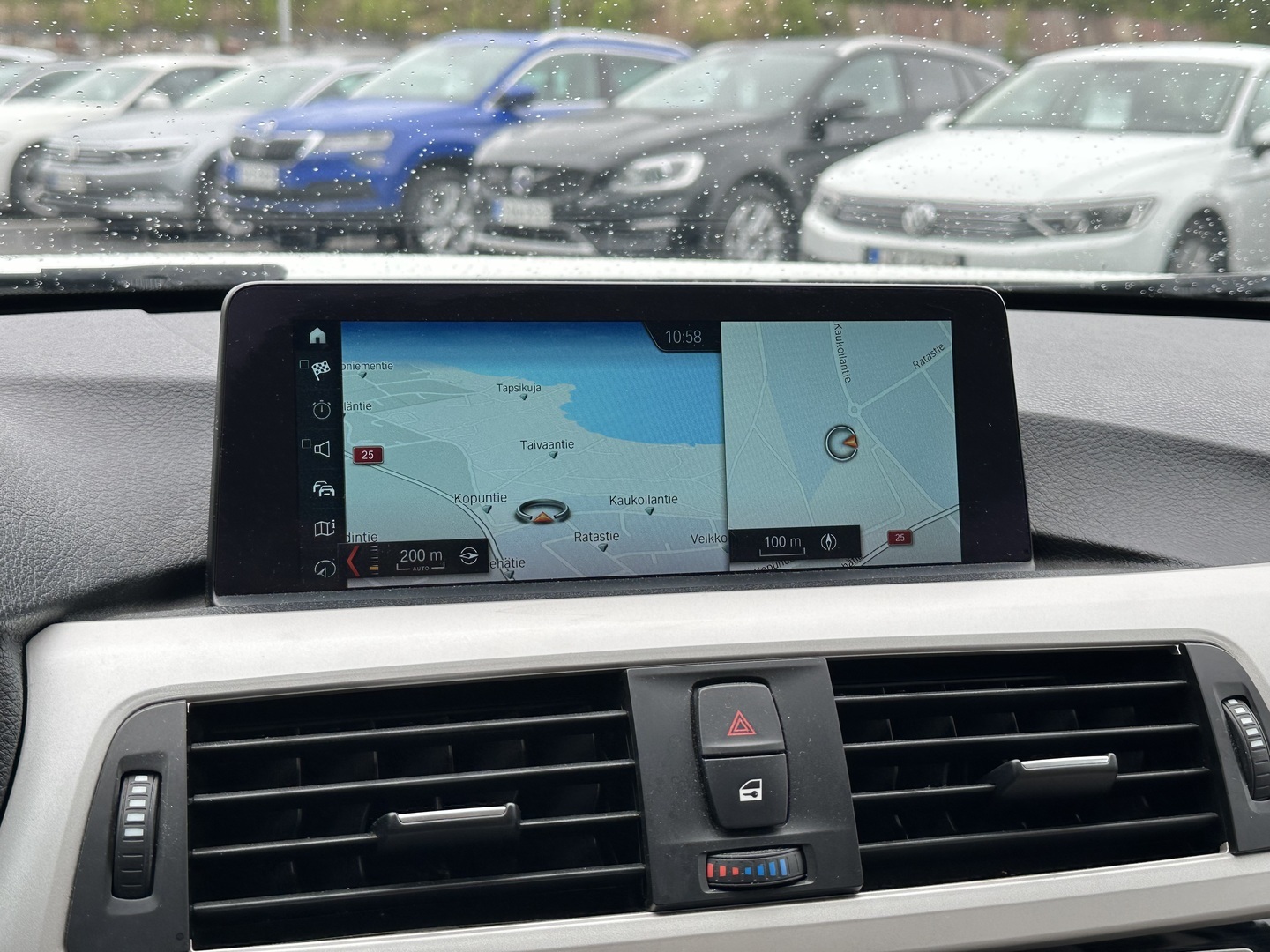 BMW 320 2019