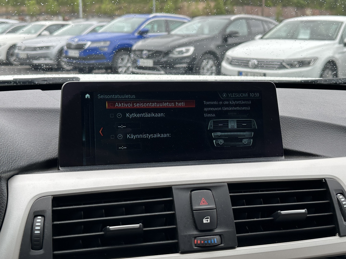 BMW 320 2019