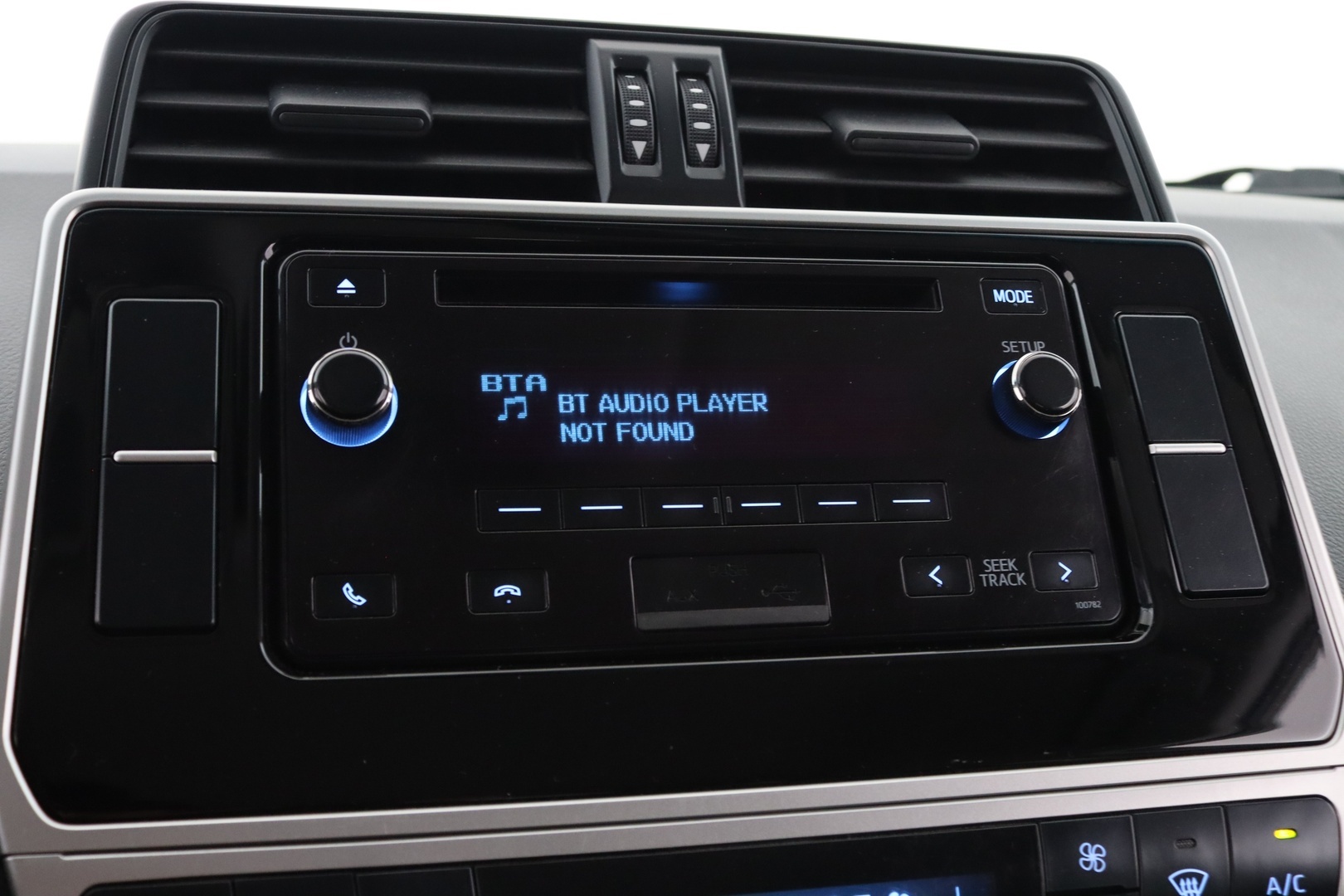 TOYOTA Land Cruiser 2019
