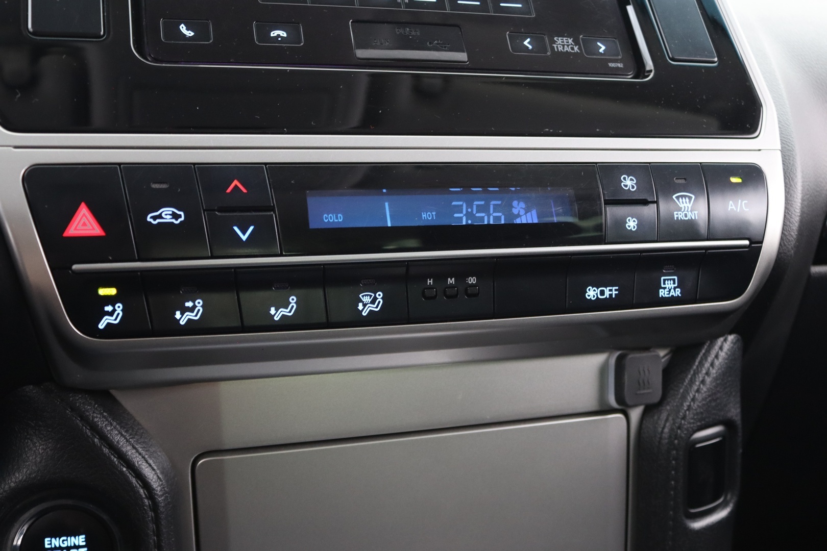 TOYOTA Land Cruiser 2019