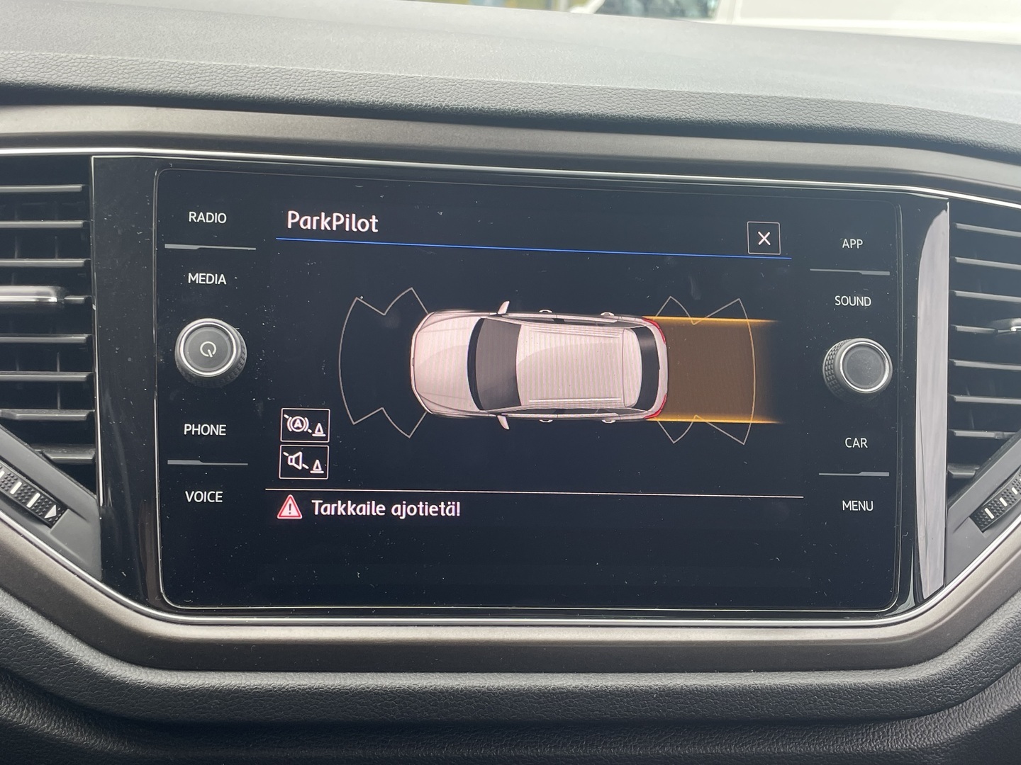 VOLKSWAGEN T-Roc 2018