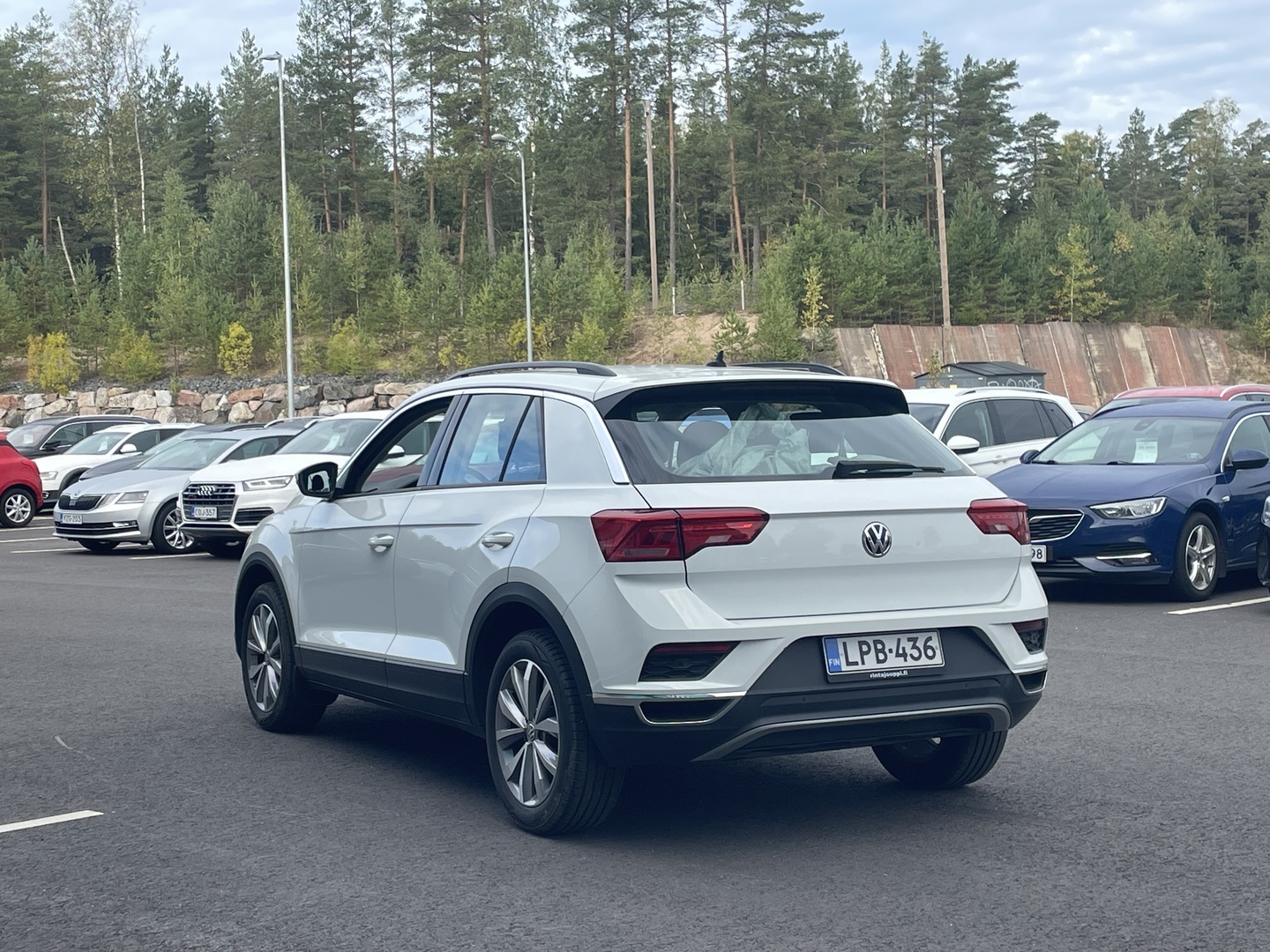 VOLKSWAGEN T-Roc 2018