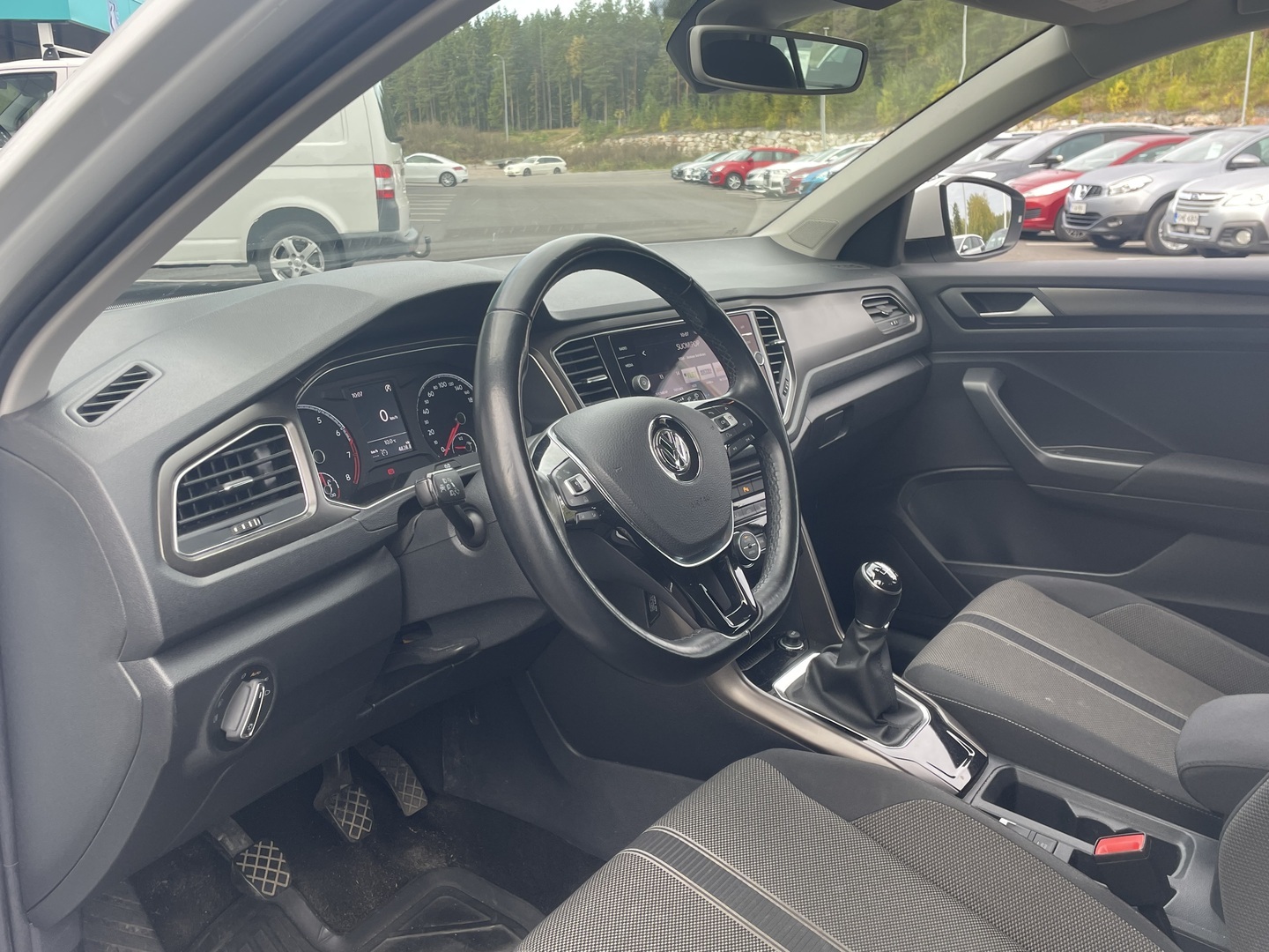 VOLKSWAGEN T-Roc 2018