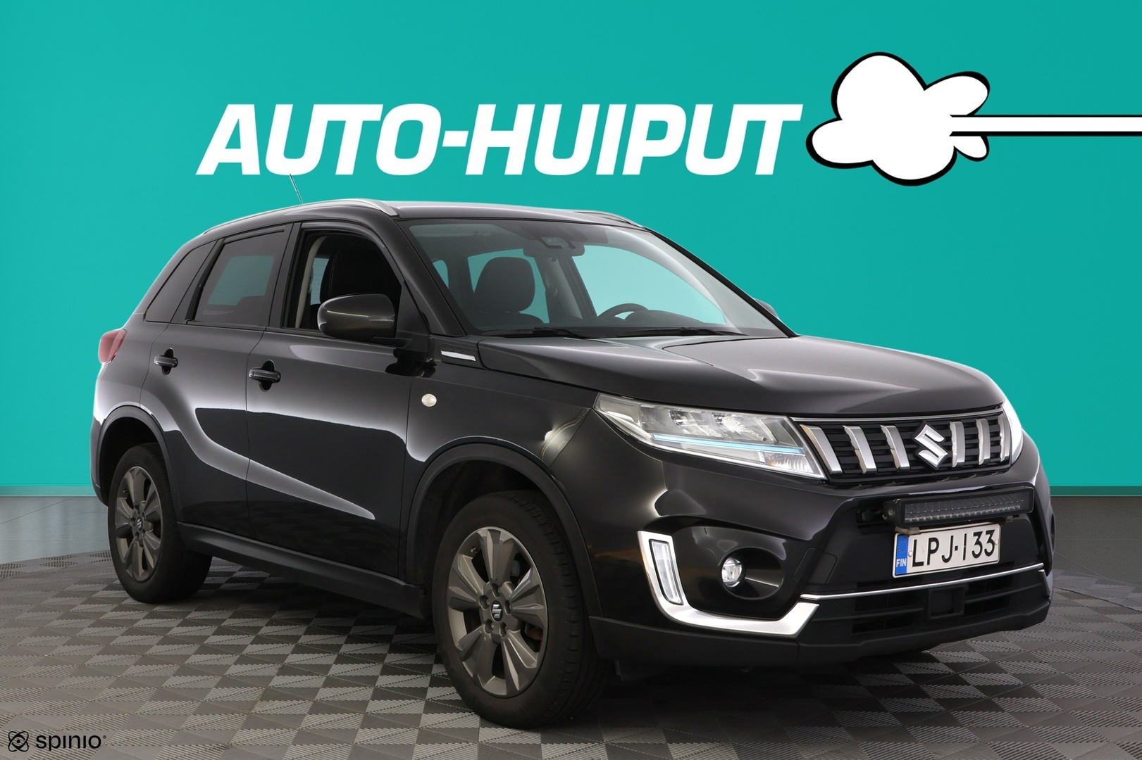 SUZUKI Vitara 2022