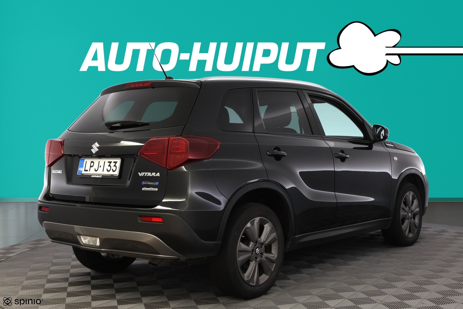 SUZUKI Vitara 2022