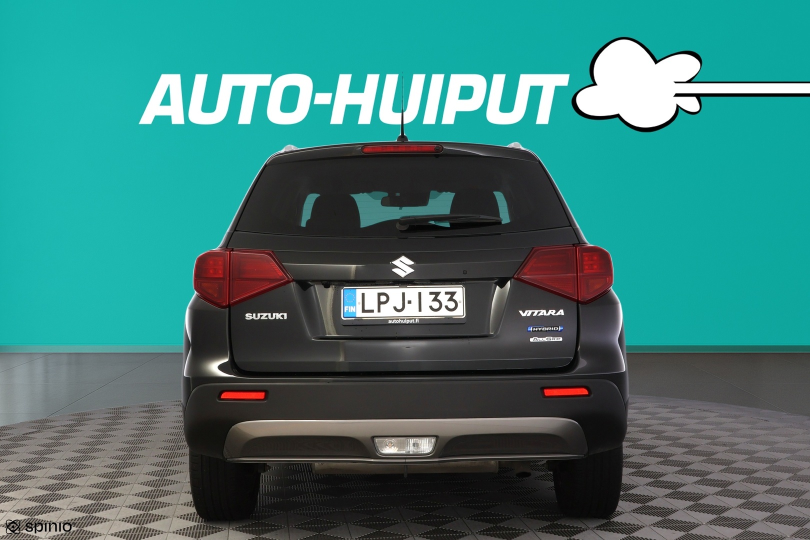 SUZUKI Vitara 2022