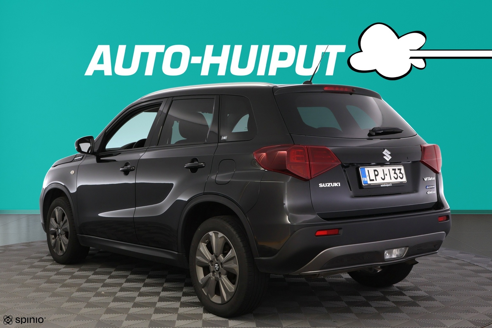 SUZUKI Vitara 2022