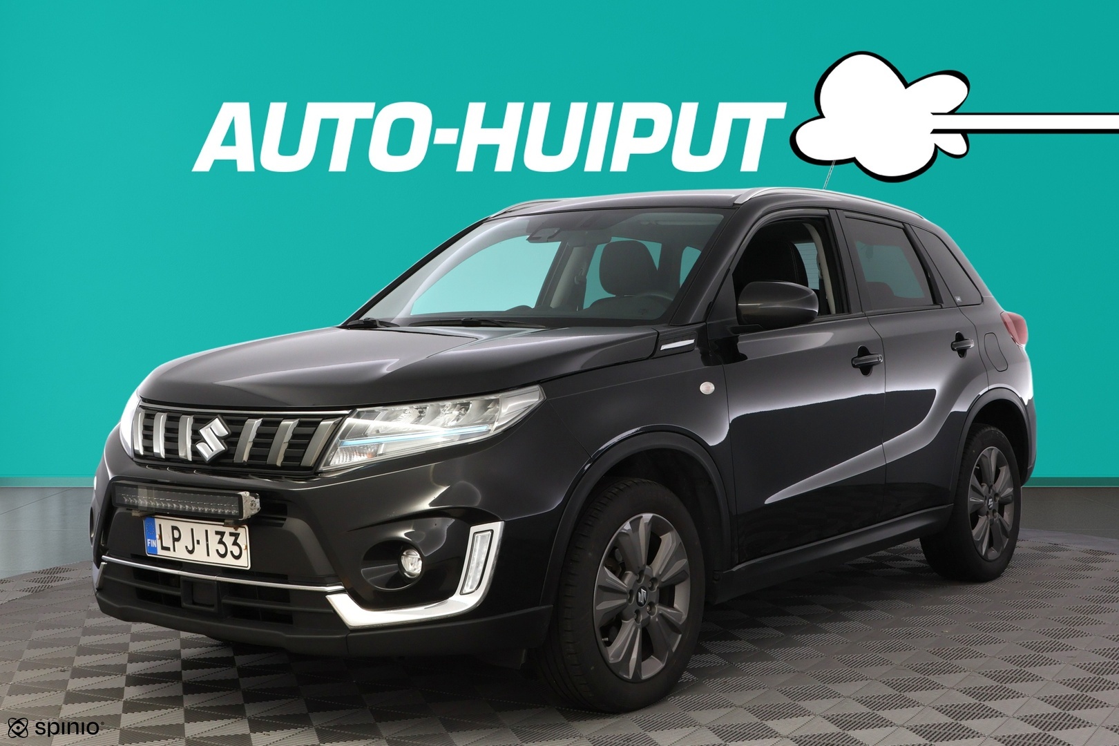 SUZUKI Vitara 2022