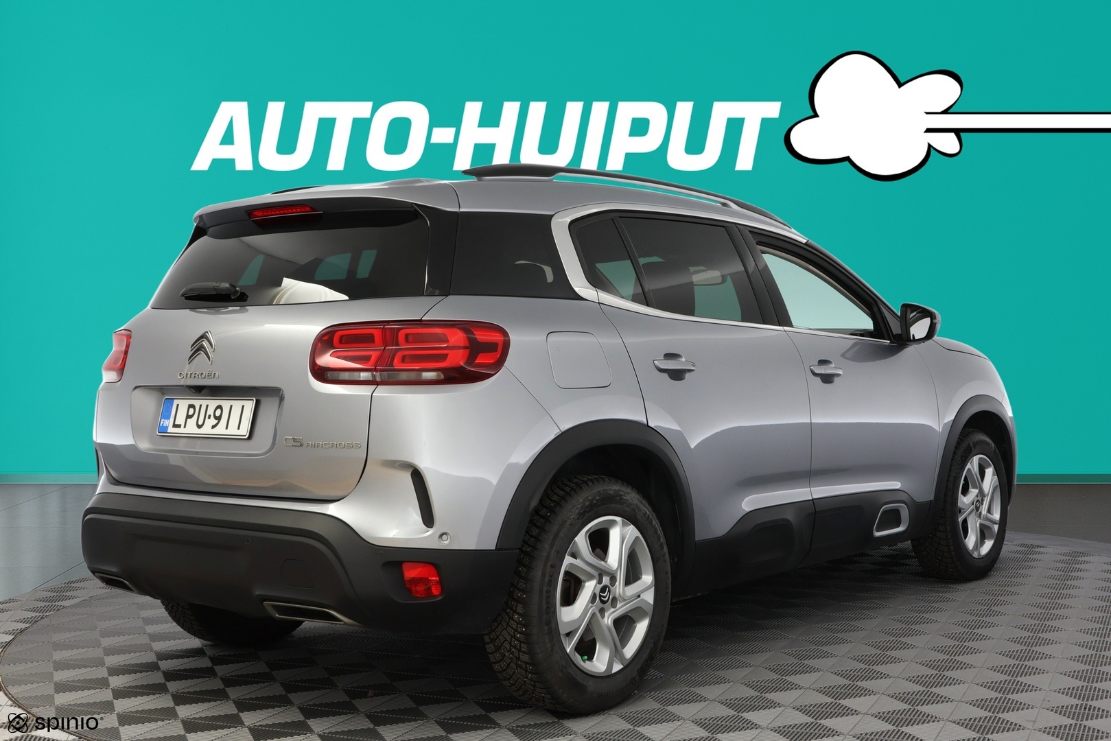 CITROEN C5 Aircross 2022