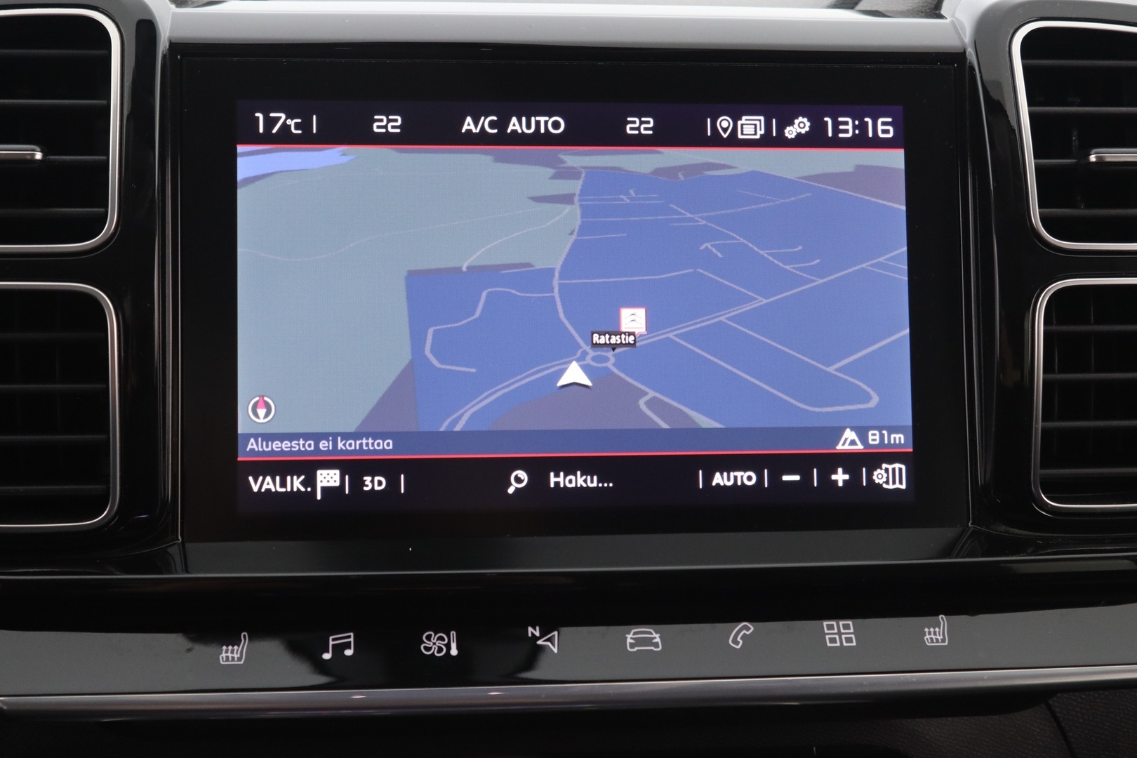 CITROEN C5 Aircross 2022