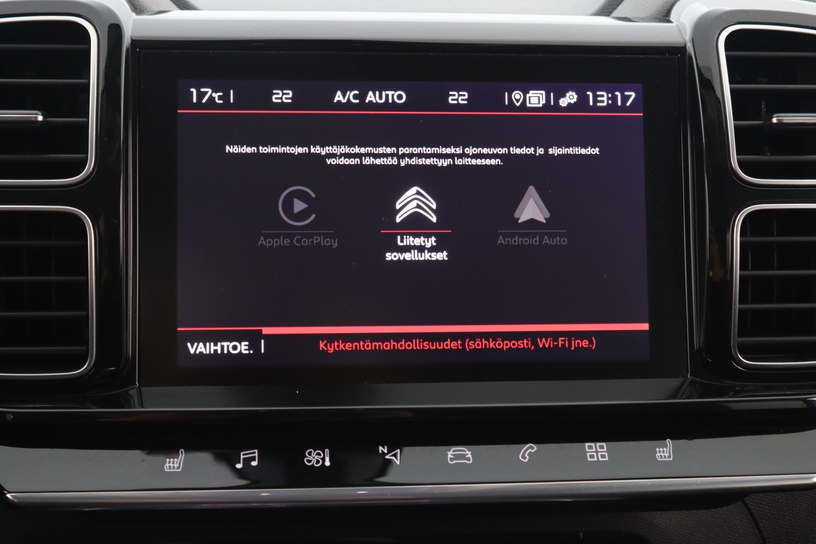 CITROEN C5 Aircross 2022