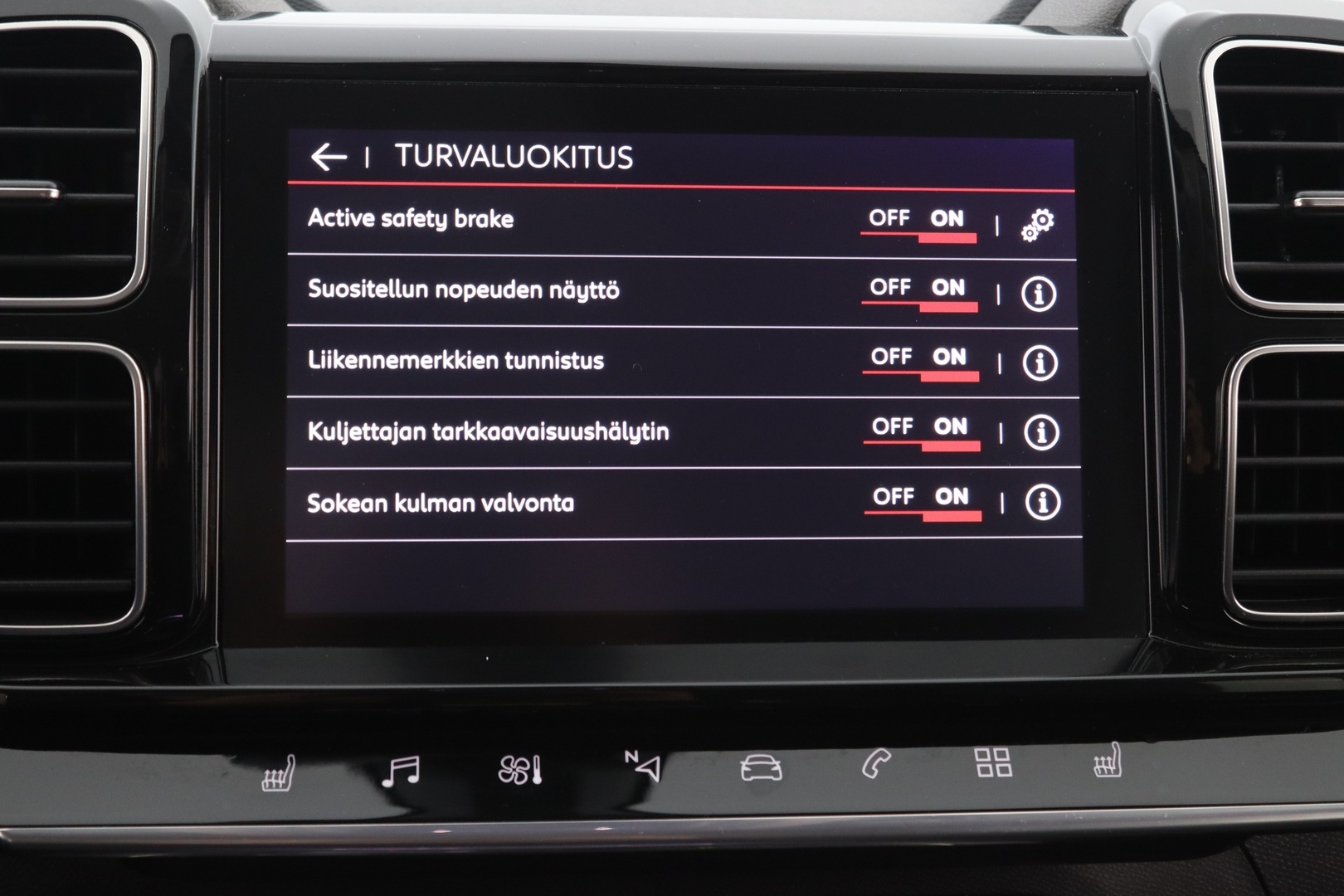 CITROEN C5 Aircross 2022