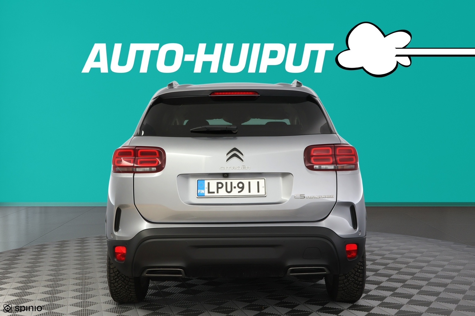 CITROEN C5 Aircross 2022