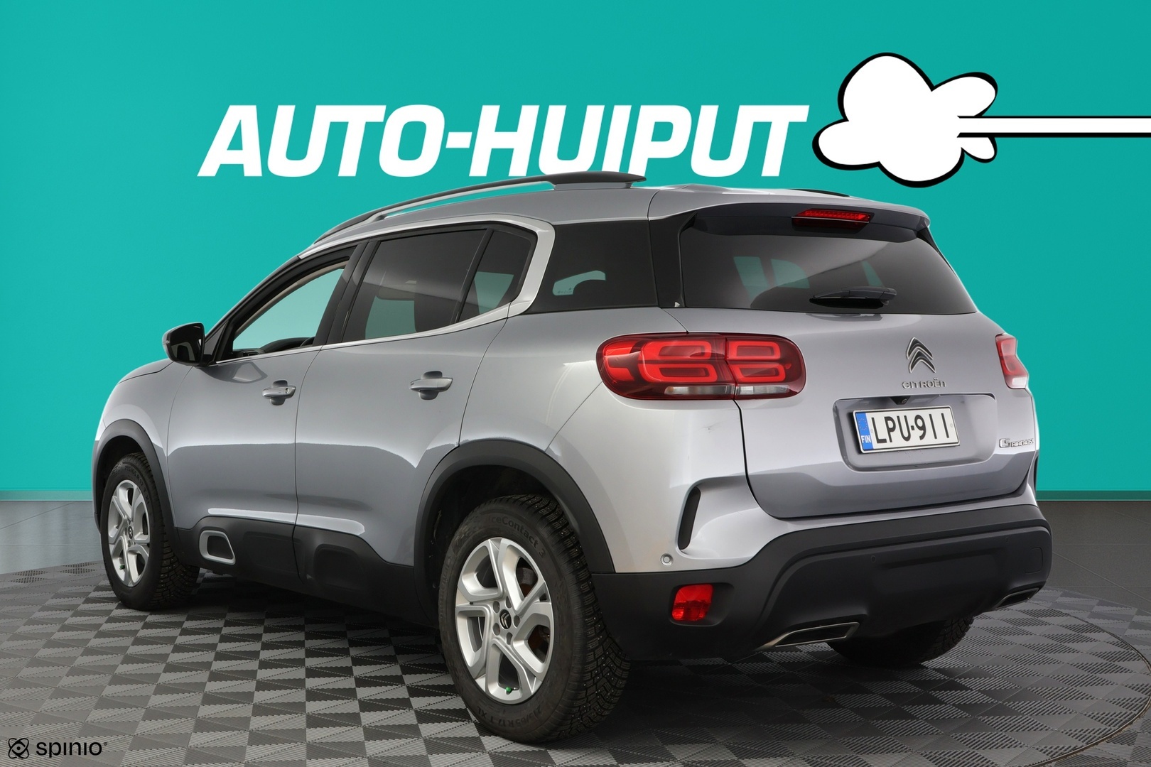 CITROEN C5 Aircross 2022
