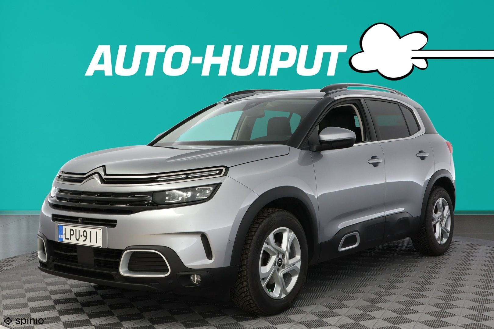 CITROEN C5 Aircross 2022