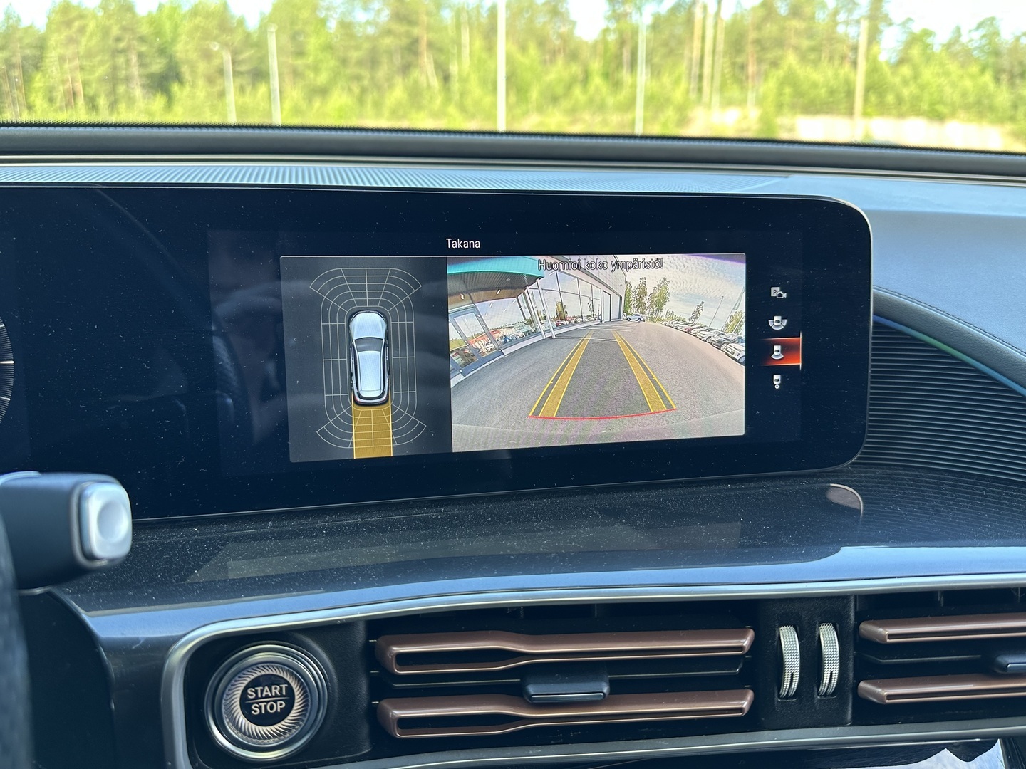 MERCEDES-BENZ EQC 2021