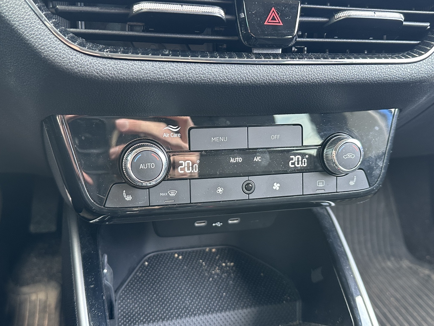 SKODA Fabia 2024