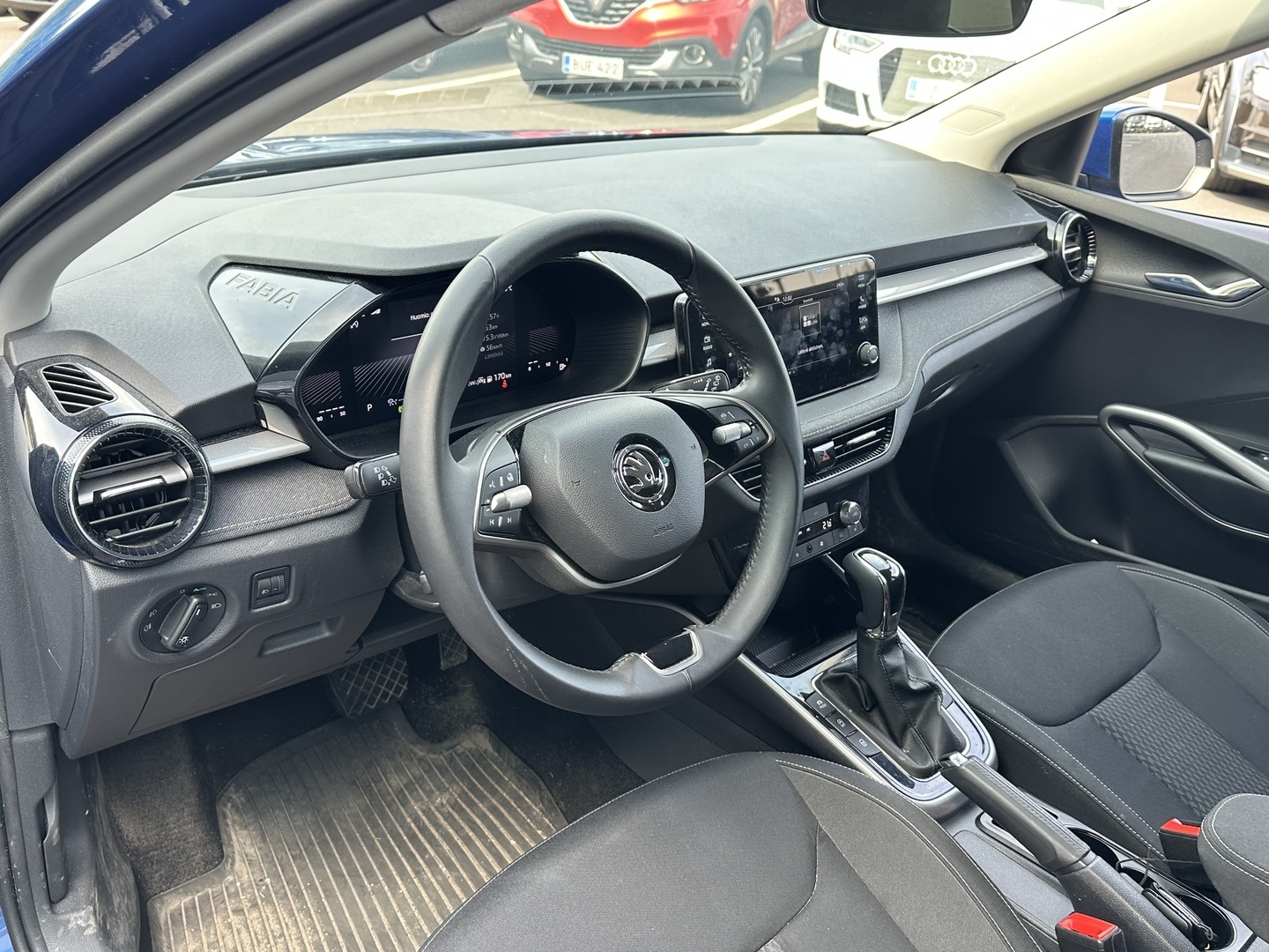SKODA Fabia 2024