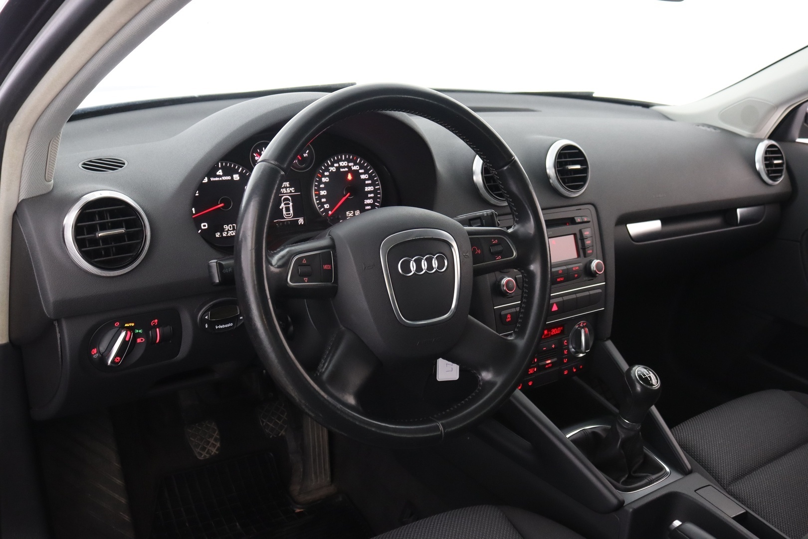 AUDI A3 2011