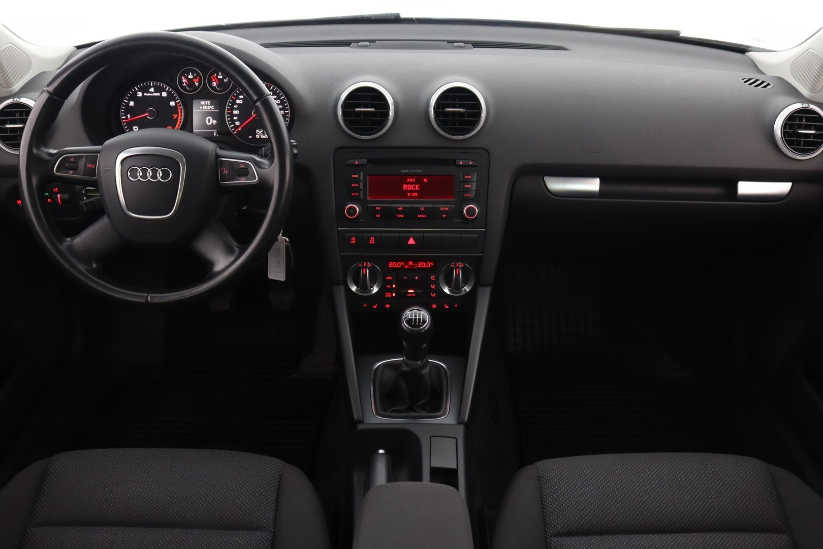 AUDI A3 2011