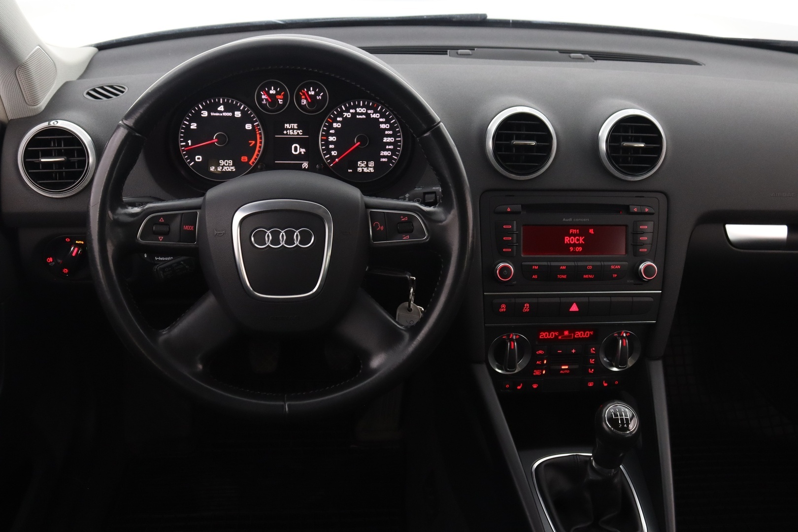 AUDI A3 2011