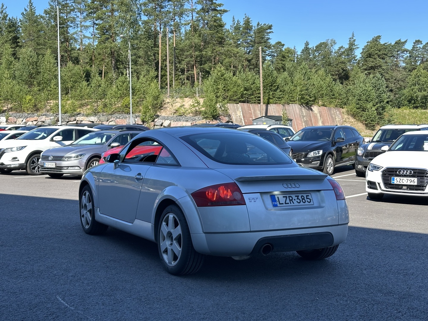 AUDI TT 1999