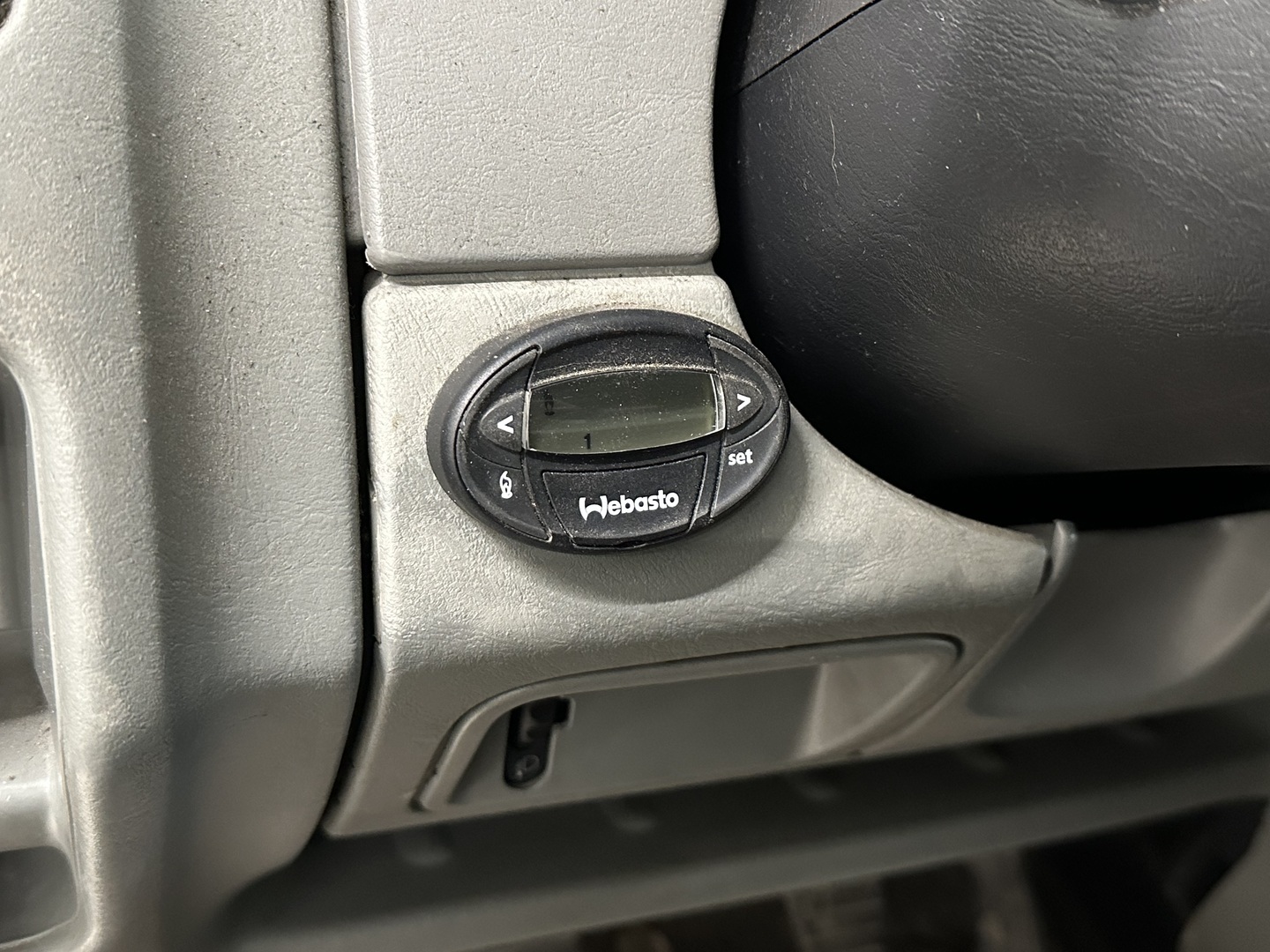 NISSAN Primastar 2005