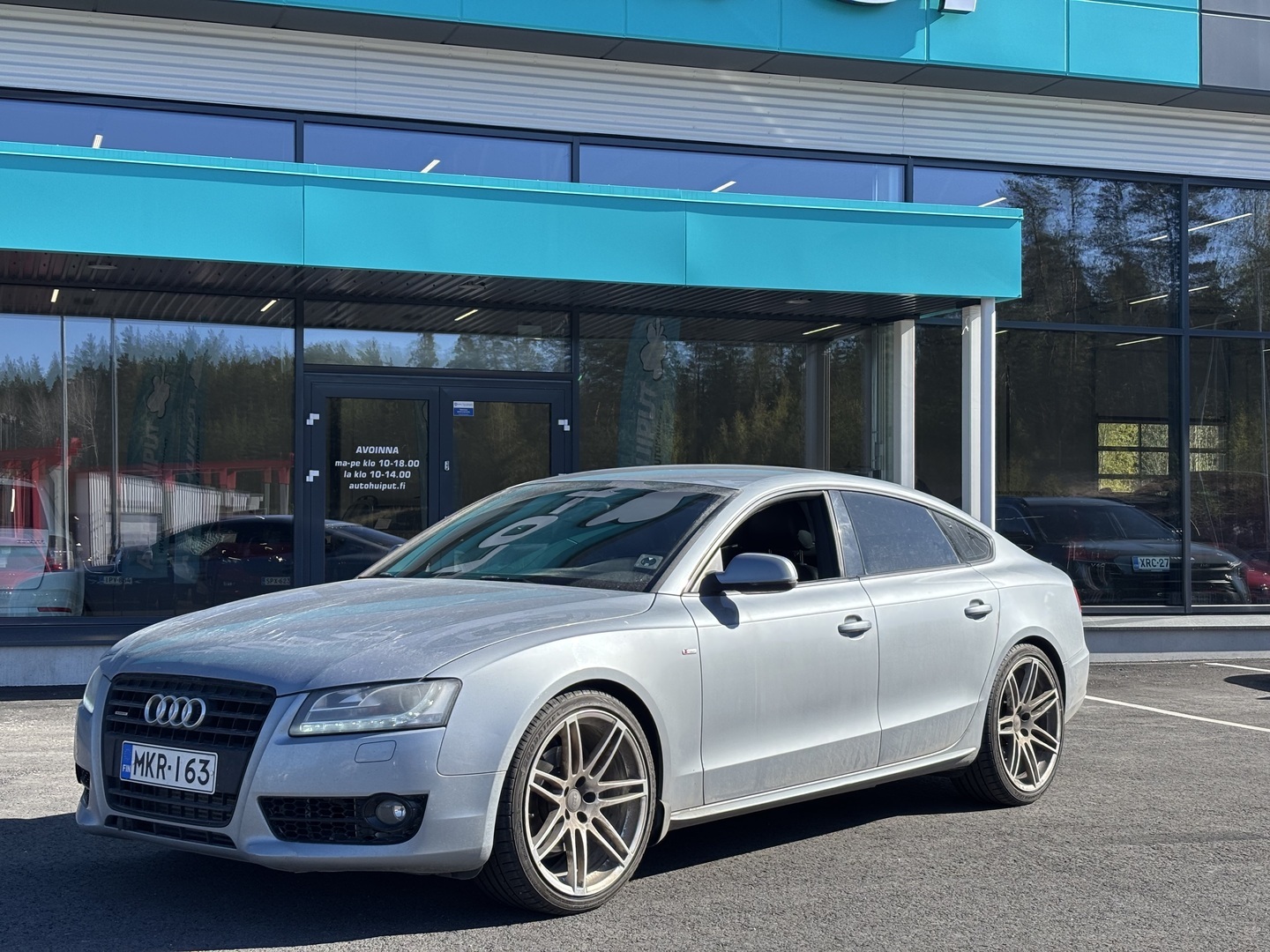 AUDI A5 2011