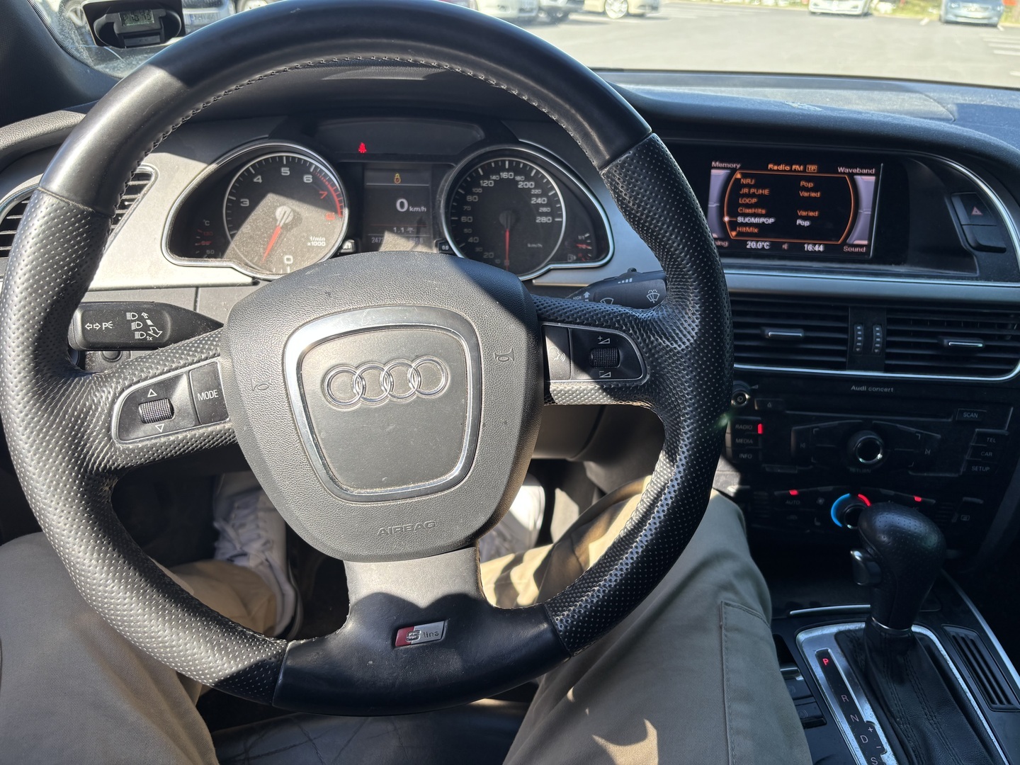 AUDI A5 2011