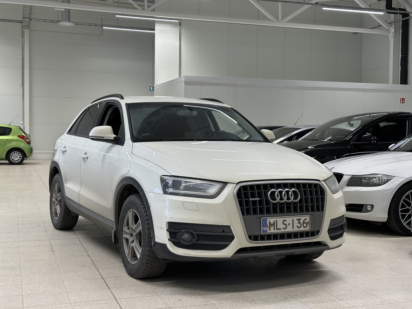 AUDI Q3 2014