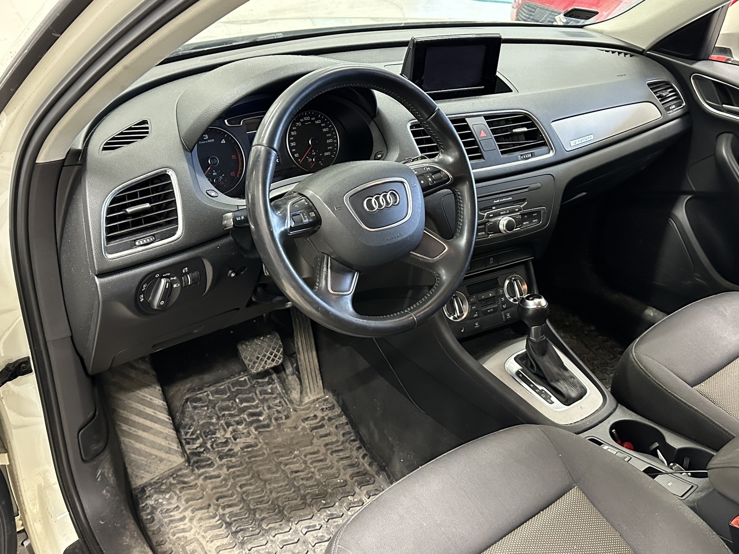 AUDI Q3 2014