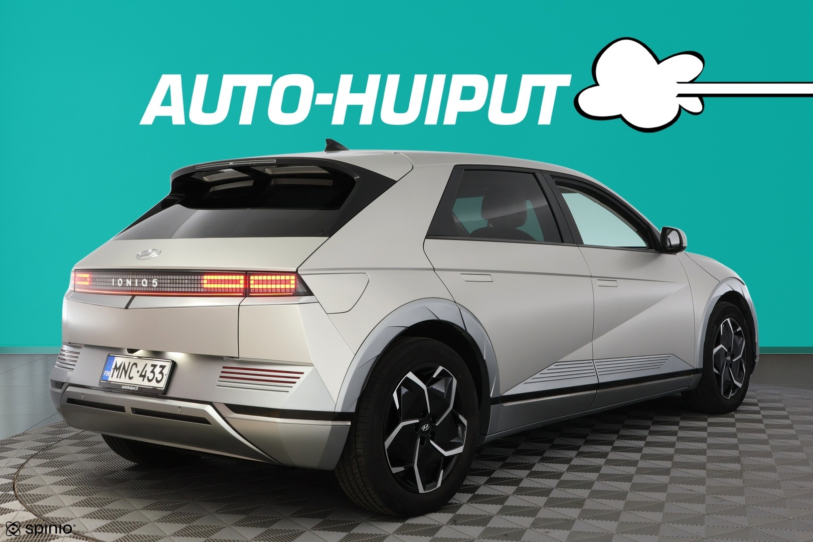 HYUNDAI IONIQ 5 2022