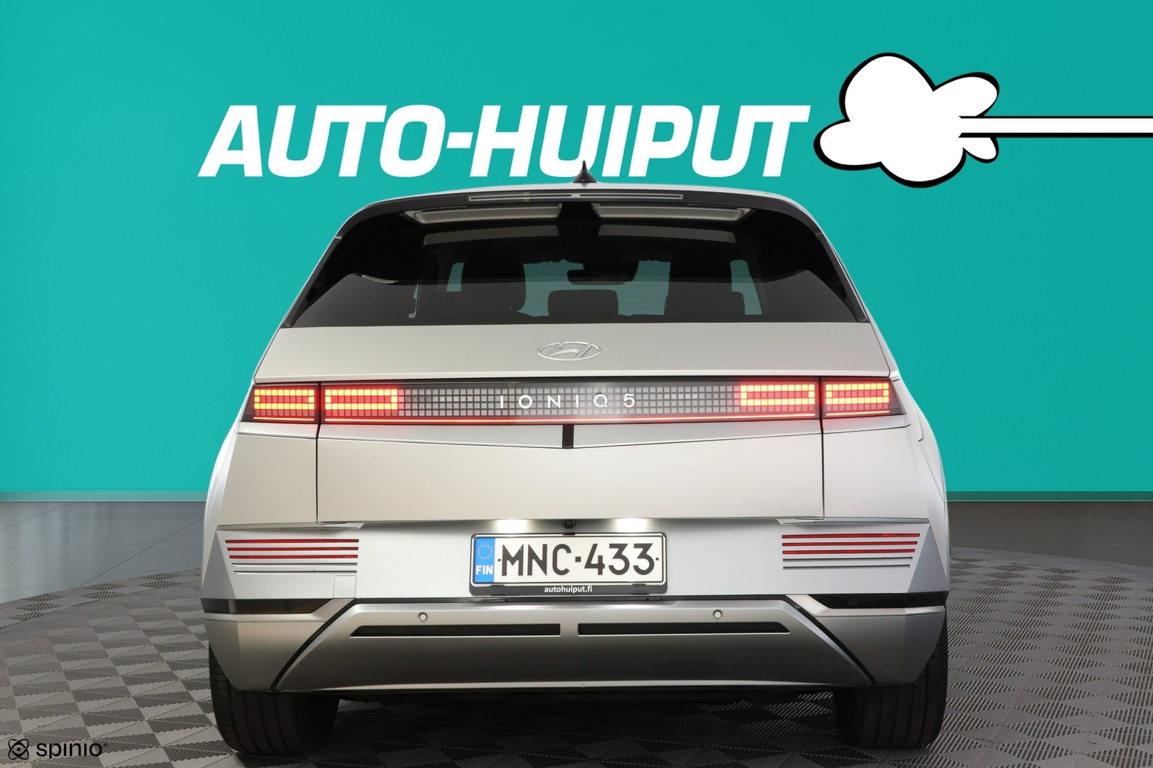 HYUNDAI IONIQ 5 2022