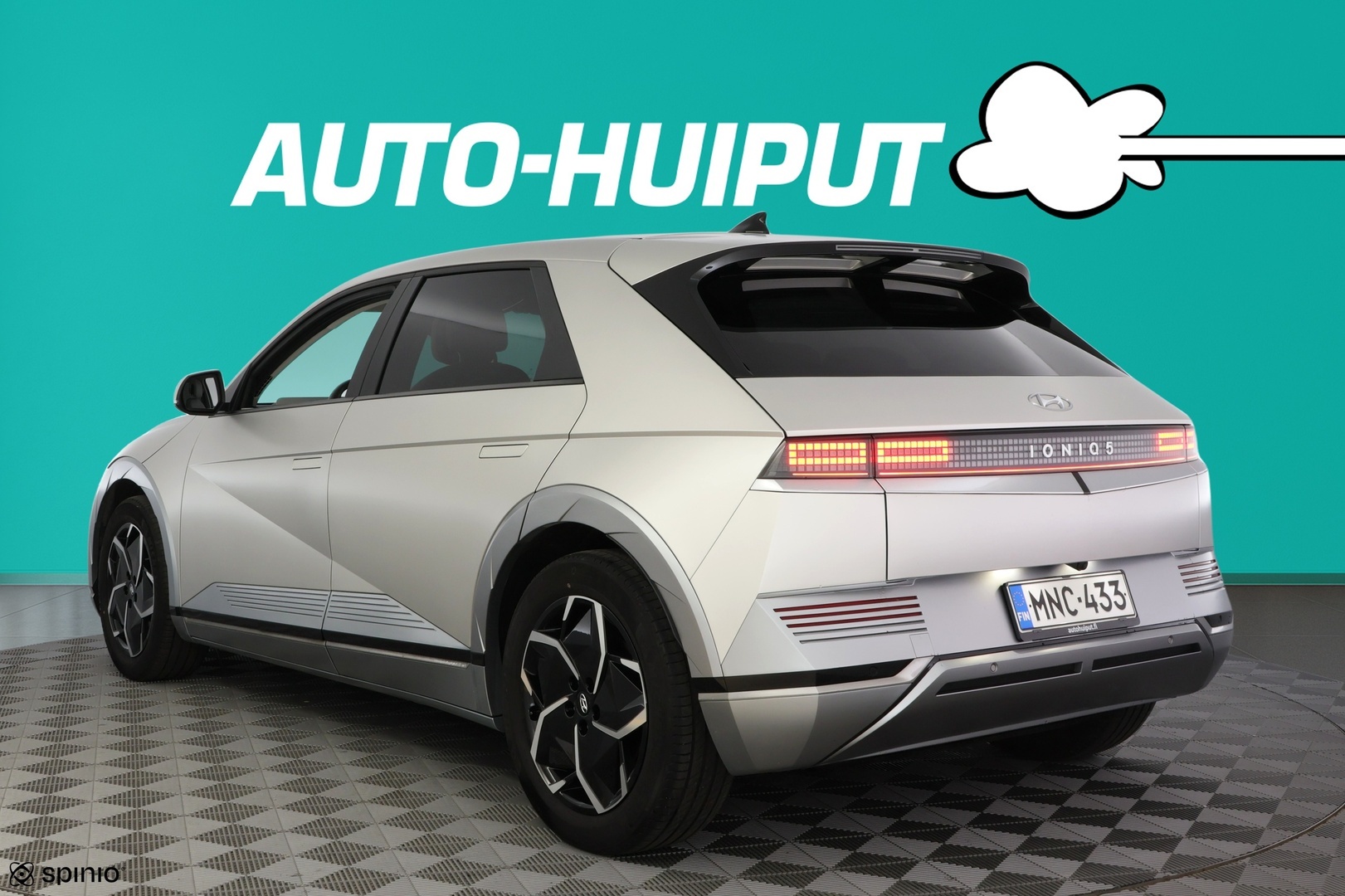 HYUNDAI IONIQ 5 2022