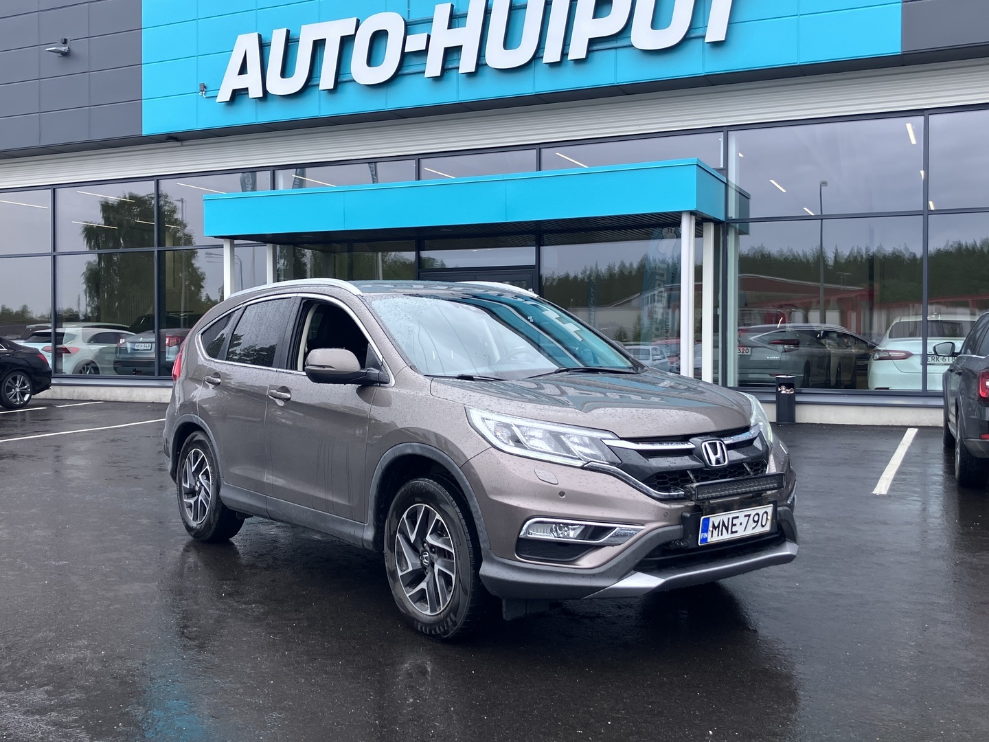 HONDA CR-V 2017
