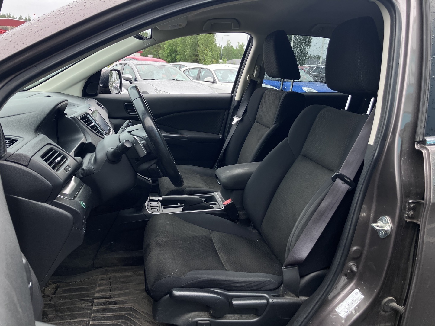 HONDA CR-V 2017