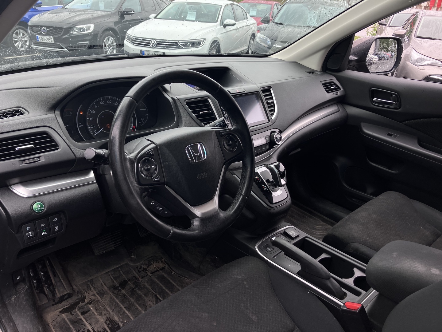 HONDA CR-V 2017