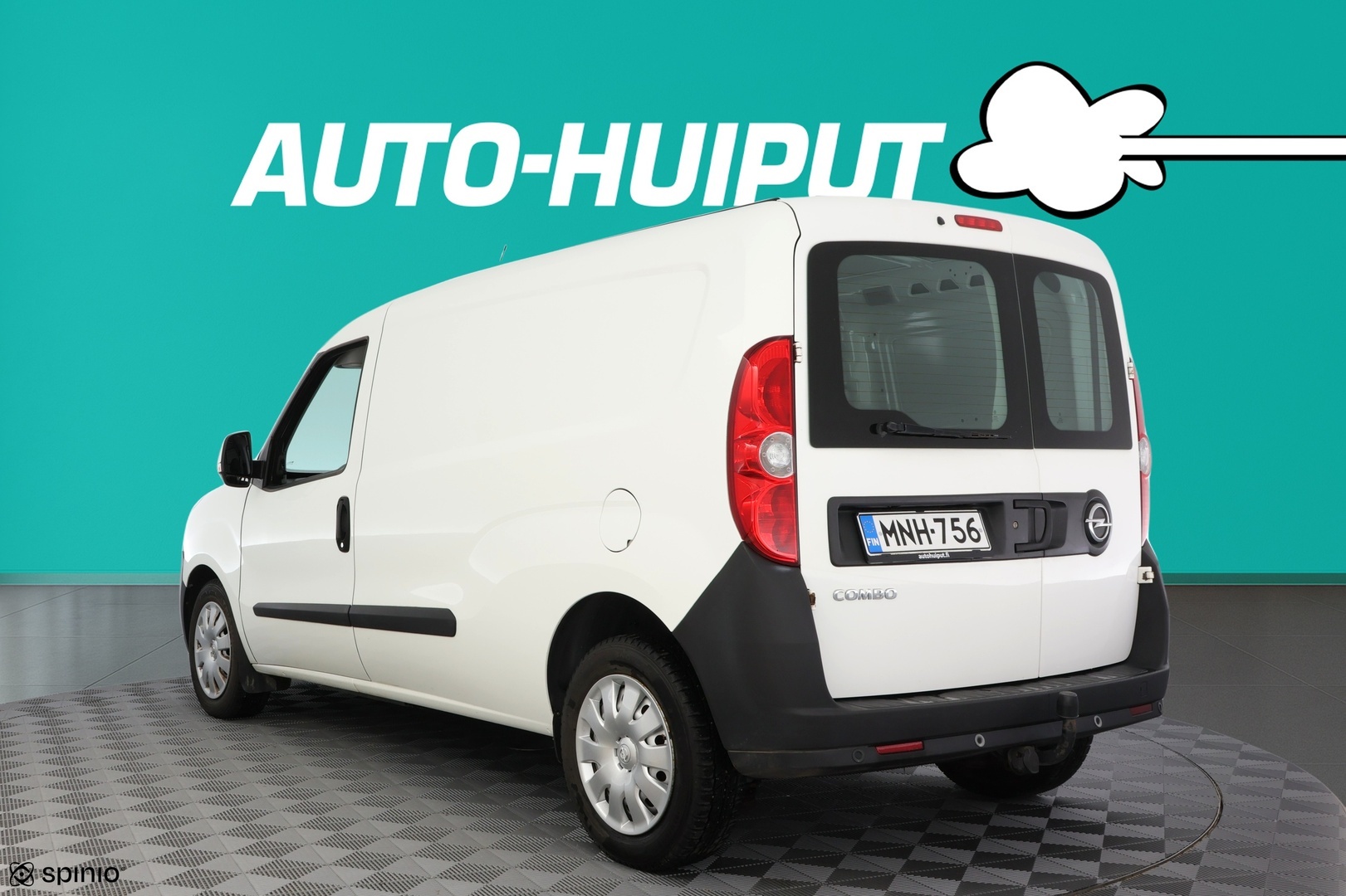 OPEL Combo 2018