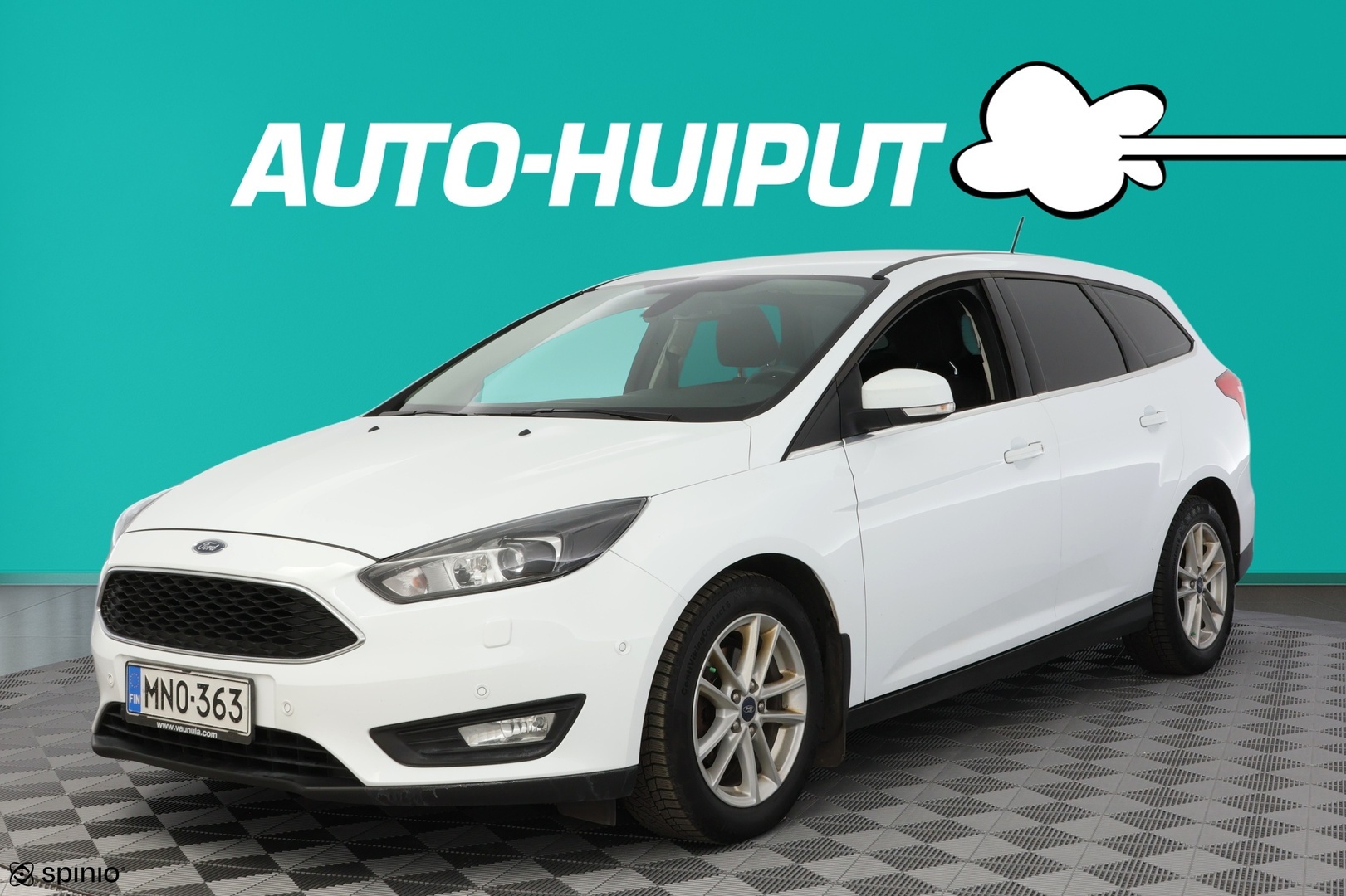 FORD Focus 2018