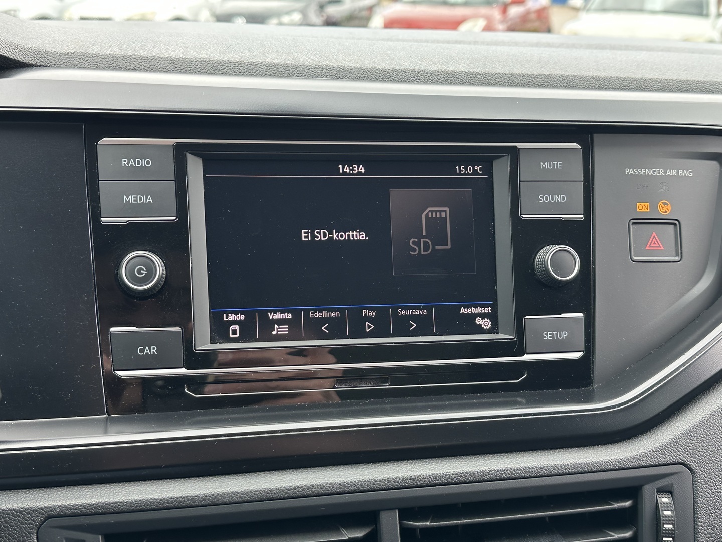 VOLKSWAGEN Polo 2019