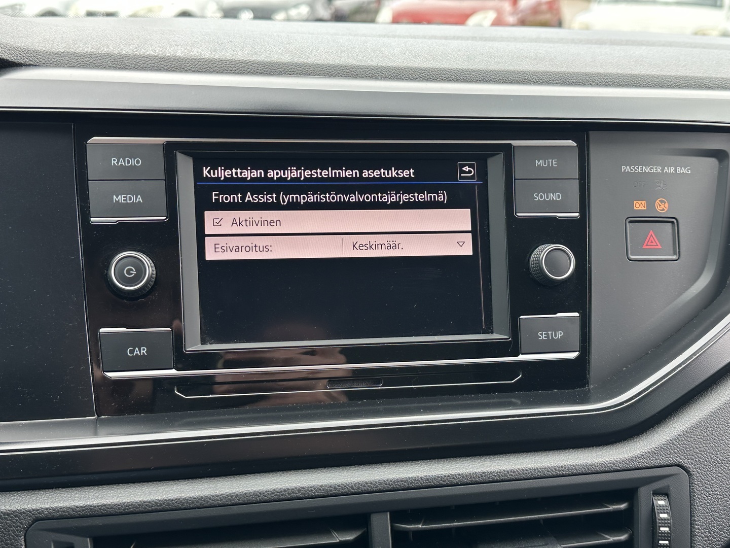 VOLKSWAGEN Polo 2019