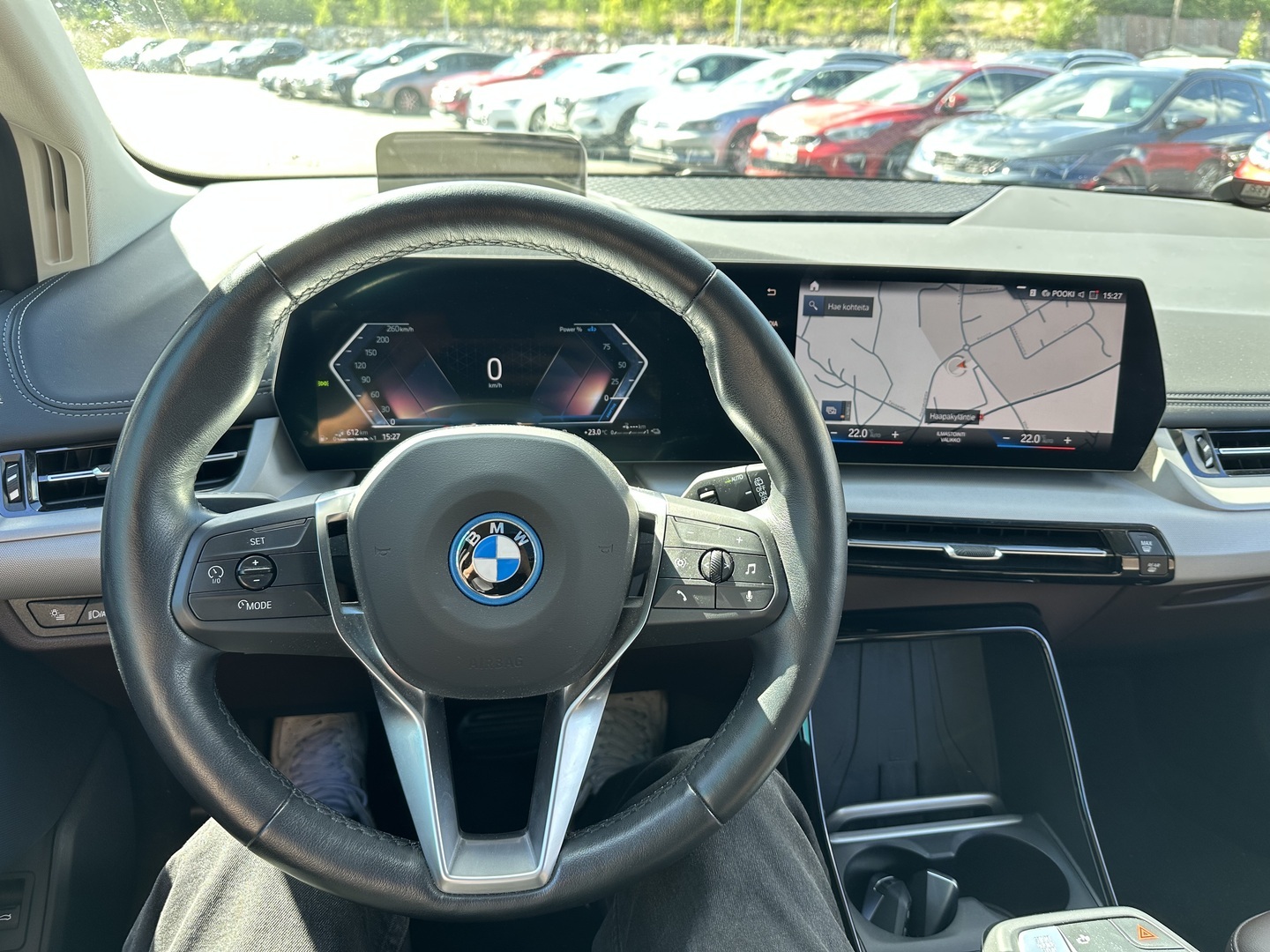 BMW 225 2023
