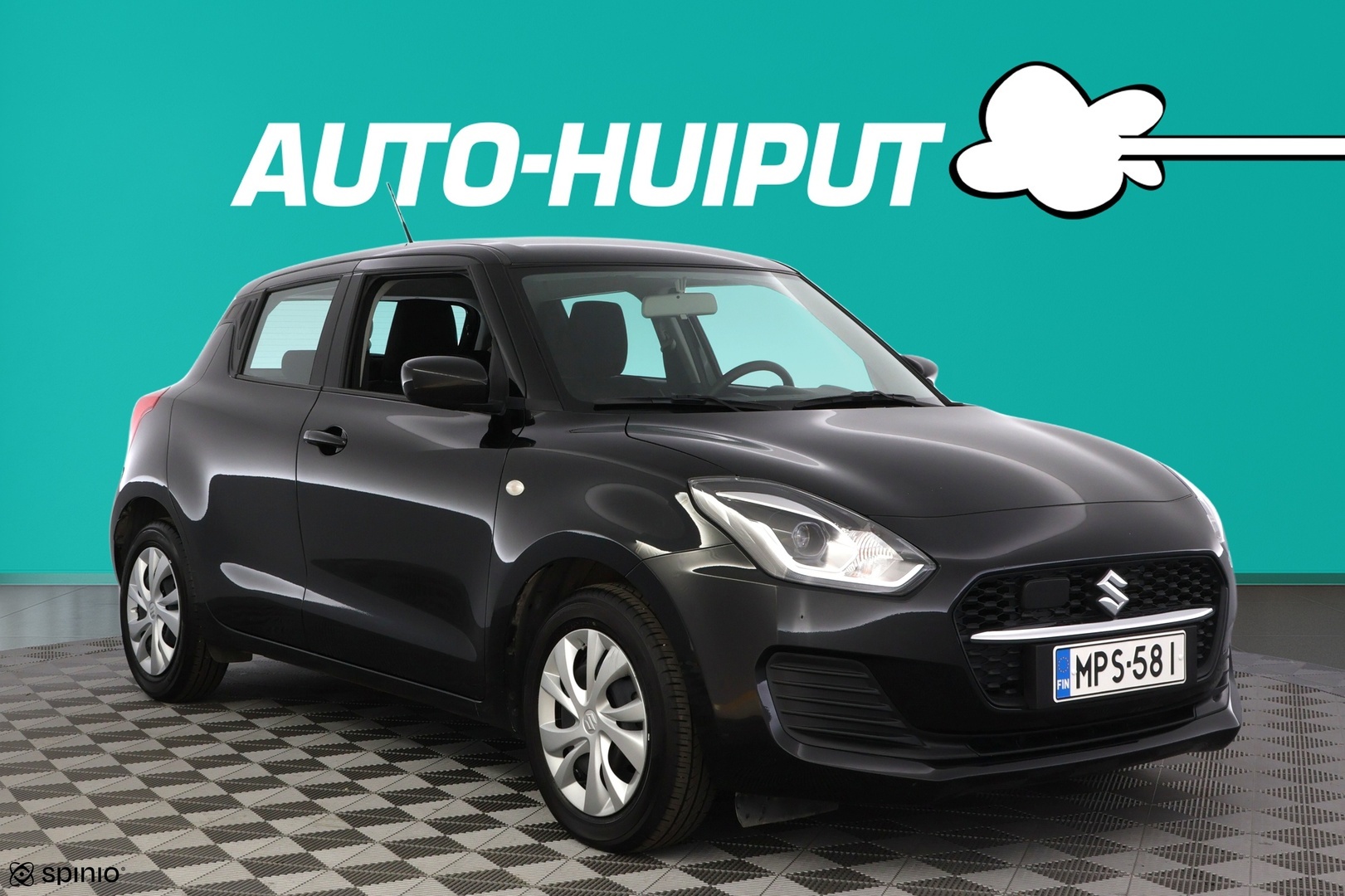 SUZUKI Swift 2024